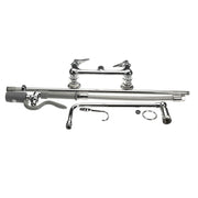 Pre-Rinse Overhead Swivel Arm Wall Mount Base with 8-Inch Centers Low Flow Spray Valve by T&S Brass – not_applicable, Brass, White, Model B-0131-C