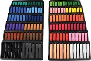 Creativity Street Square Artist Pastels 144-Count Set