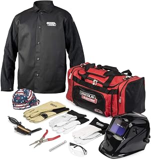 Lincoln Electric Industrial Welding Gear Ready-Pak - 3XL