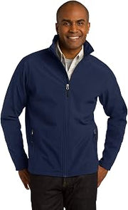Port Authority Men's Welded Soft Shell Jacket