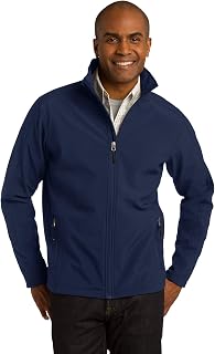 Port Authority Men's Welded Soft Shell Jacket