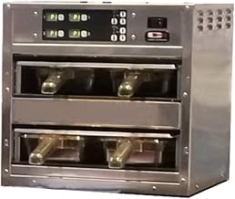 Carter-Hoffmann MZ223GS-2T Countertop Modular Heated Holding Cabinet