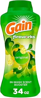 Gain in-wash scent booster, 1 Count (Pack of 1)