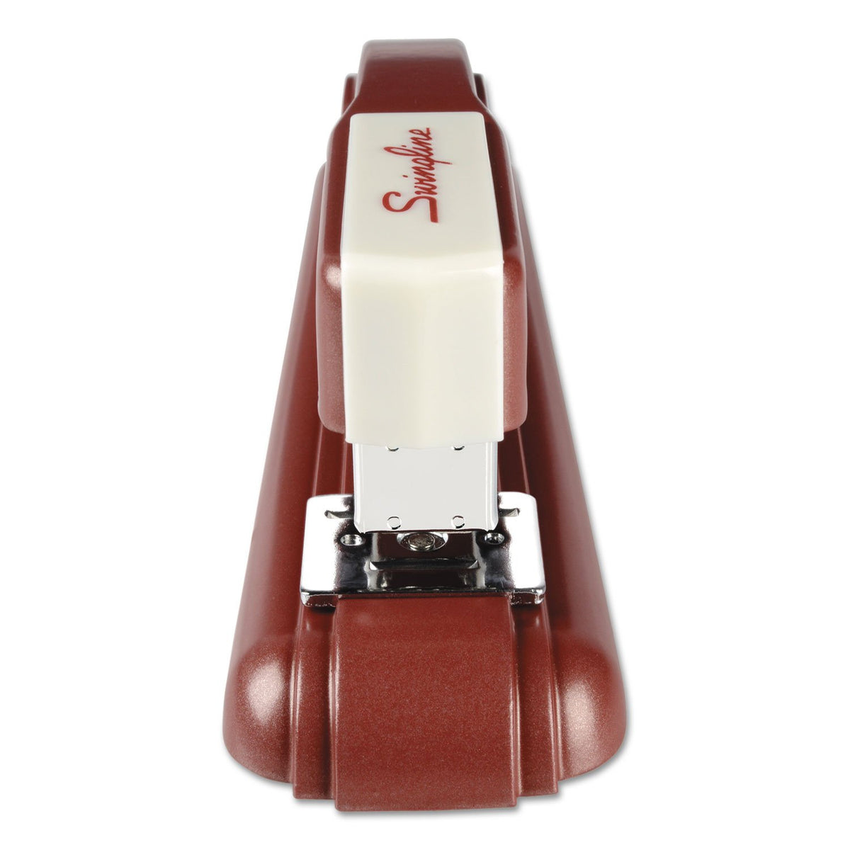 Stapler, Retro, Legacy #27, 20 Sheets, Red () by Swingline – Metal, Red, Model S7089542