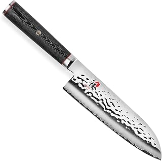 MIYABI Mizu SG2 7" Santoku Knife