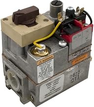 Raypak 003899F Millivolt Gas Valve for Propane Gas Heaters