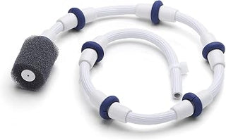 Sweep Hose Complete | 3.5ft Sweep Hose Clears Debris from Corners & Steps; Includes Wear Rings, Clamp & Scrubber for Polaris 380, 280 & 3900 Sport