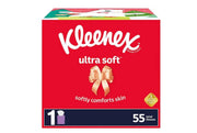 Kleenex Multicolor / 55 Count (Pack of 2) / 2 Box Tissues