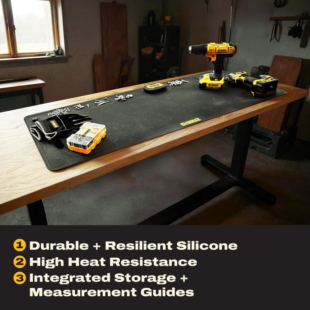 Workbench Mat by DEWALT – Commercial Grade