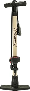 【Amazon.co.jp限定】 Coleman(コールマン) 自転車用ゲージ付き空気入れ/フロアポンプ 英式・仏式・米式対応