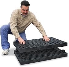 A6624B Add A Level Modular Work Platform, Base Platform, 66" x 24"
