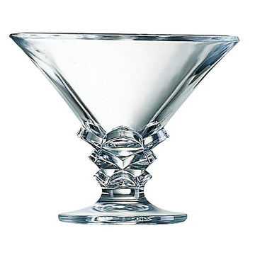 Ice Glass by Arcoroc – 210ml, 210.0 milliliters, Glass, Transparent, Pack of 6