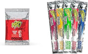 Sqwincher Zero Sugar Hydration Bundle - Qwik Stiks (Pack of 50) + Sqweeze Freezer Pops (50 Total)