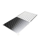 Jet Plate & Cook Rack Assembly Pivot Mer by MERRYCHEF – Model PSB179
