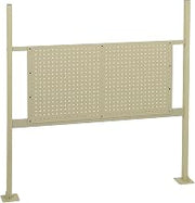 Global Industrial 36" W Louver Mounting Kit for 48" W Workbench -Tan