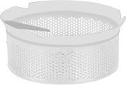 PADERNO World Cuisine Sieve for 8-Quart Tin Food Mill with 1/8-Inch Perforations
