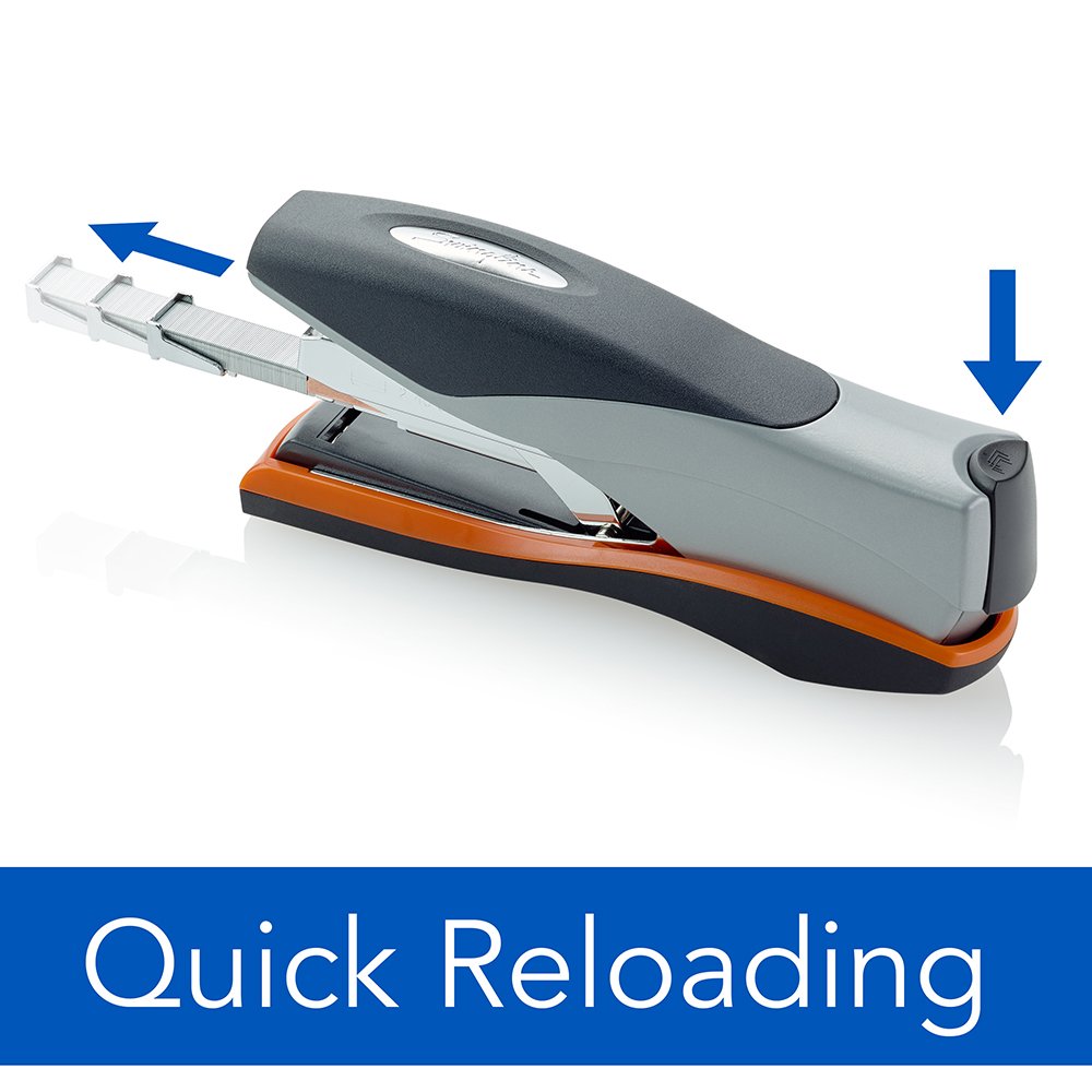 Swingline Pack of 6 / Full Size / Black/Silver Desktop Staplers