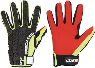 MCR Safety Mens Pd2901 Predator Mechanics Work Gloves