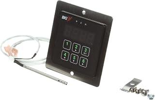BKI AN5621810S Go-36 Oven Controller Re Assembly