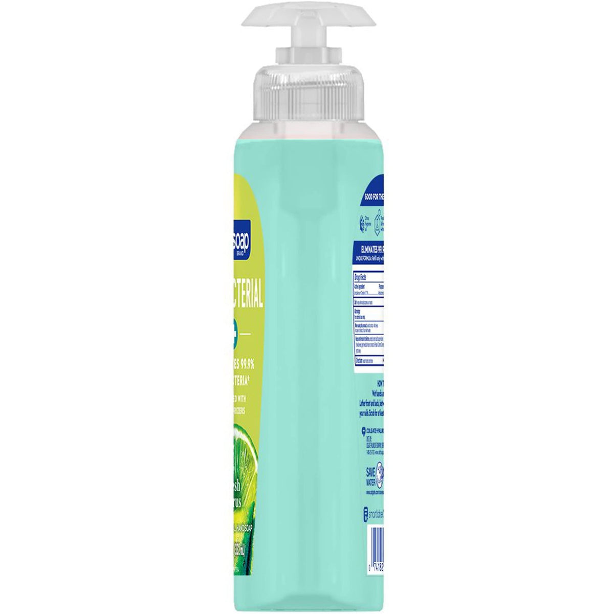 Softsoap Green / 11.25 Fl Oz (Pack of 1) / Citrus Hand Wash