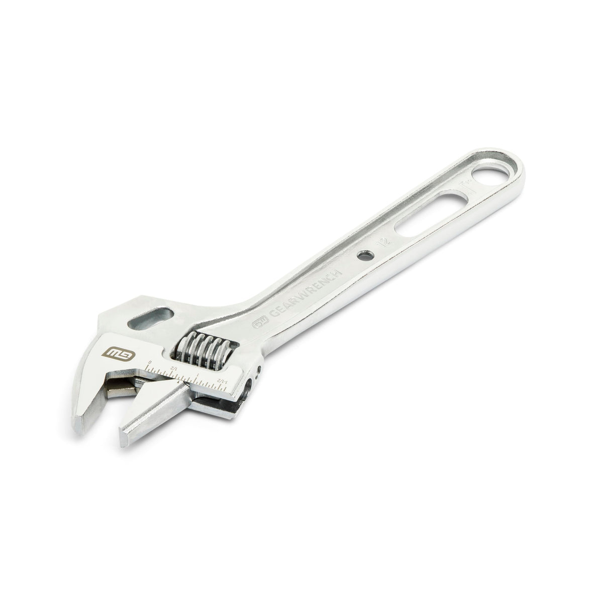 10" Lineman Adjustable Wrench by GEARWRENCH – Silver, Model GWAU310VS