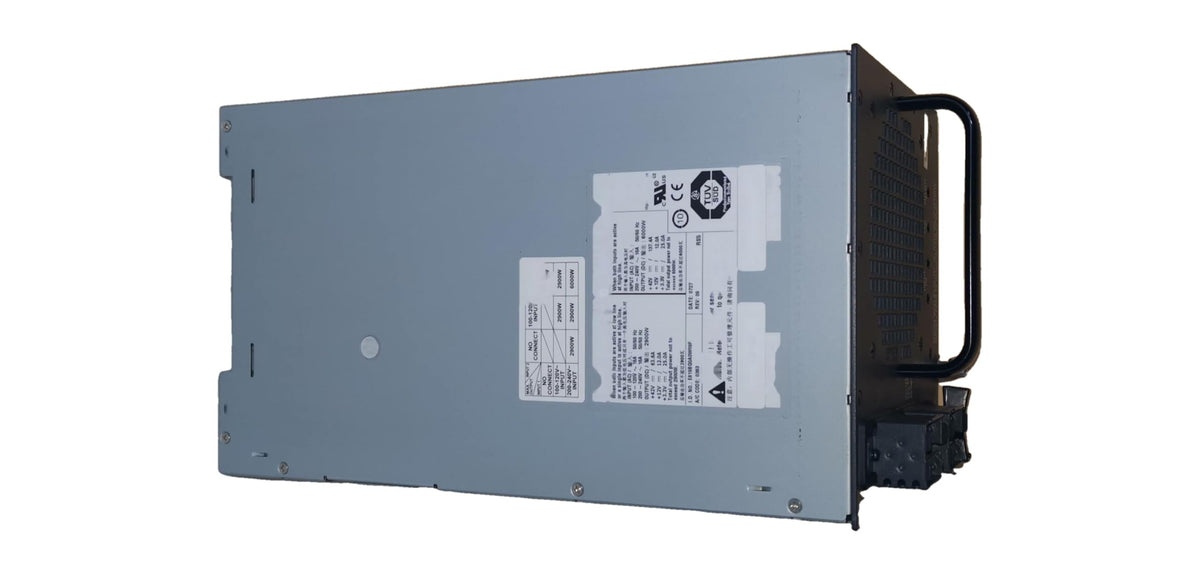 for WS-CAC-6000W Power Supply 6506 6509-E 7609-S Switch by Generic – Model UY7YPY8-97833