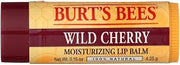 Burt's Bees Lip Balm, Wild Cherry, 0.15 Ounces each (Value Pack of 12)