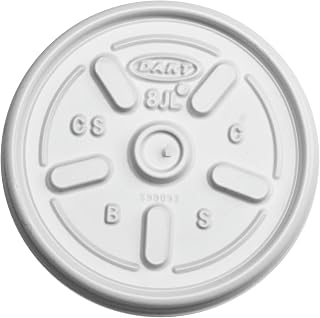 DRC8JL - Dart Plastic Lids
