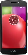 Motorola E4 Cell Phones With Service Plans, 16GB - Grey