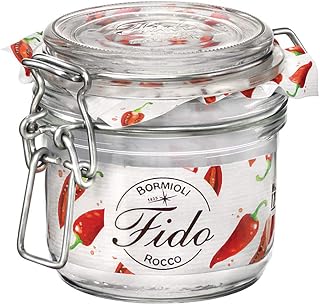 Bormioli Rocco Fido Jar, 1 EA