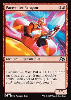 MTG - Pacesetter Paragon Aetherdrift DFT