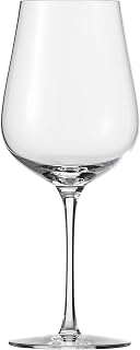 Schott Zwiesel Air Riesling White Wine Glass Set - Transparent Crystal - 7.7 cm - Set of 6