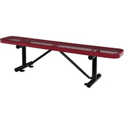 Global Industrial Red / 6 / Industrial Benches
