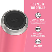 THERMOS Hot Pink / 18 Ounces / 18.0 fluid_ounces Thermoses