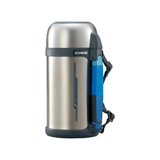 44-Ounce Tuff Sports by Zojirushi – 44 Ounces, 1.3 liters, Stainless Steel, Stainless, Model SF-CC13-XA