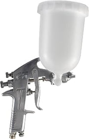 Campbell Hausfeld Gravity Feed Pneumatic Paint Sprayer, Air Spray Gun (DH540000)