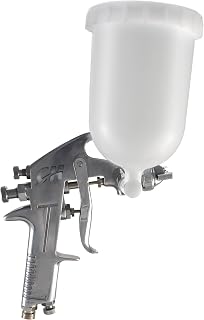 Campbell Hausfeld Gravity Feed Pneumatic Paint Sprayer, Air Spray Gun (DH540000)
