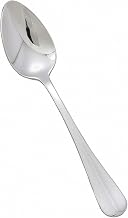 Winco 7" Stanford Stainless Steel Teaspoon, Extra Heavyweight (Set of 12)
