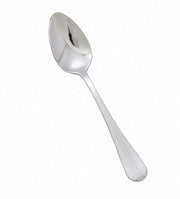 7" Stanford Stainless Steel Teaspoon by Winco – 7", Stainless Steel, Silver, Pack of 12, Model 0034-01
