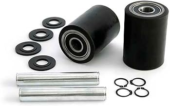 GPS Load Wheel Kit for Manual Pallet Jack, Fits Jet, Model # J