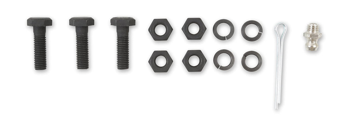 Tall Upper Ball Joint by Proforged – Stock, rubber, Plain, Model 101-10477