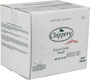 Otis Spunkmeyer Gourmet Sugar Bagged Cookie Dough, 5 Pound -- 4 per case.