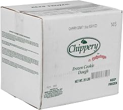 Otis Spunkmeyer Gourmet Sugar Bagged Cookie Dough, 5 Pound -- 4 per case.