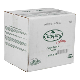 Gourmet Sugar Bagged Cookie Dough by Otis Spunkmeyer – Pack of 4, Model 1415