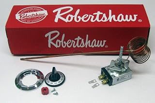 5300-735 Robertshaw Commercial Cooking Oven Electric Thermostat 46-1055