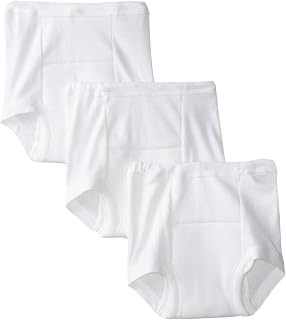 Gerber Baby & Toddler 3 Pack Potty Training Pants Underwear