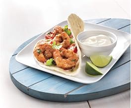 FPI IQF Raw Peeled Deveined Tail On White Shrimp, 2 Pound -- 5 per case.