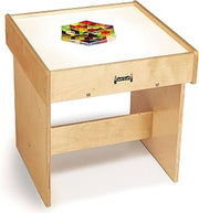 Jonti-Craft Light Box, Wood