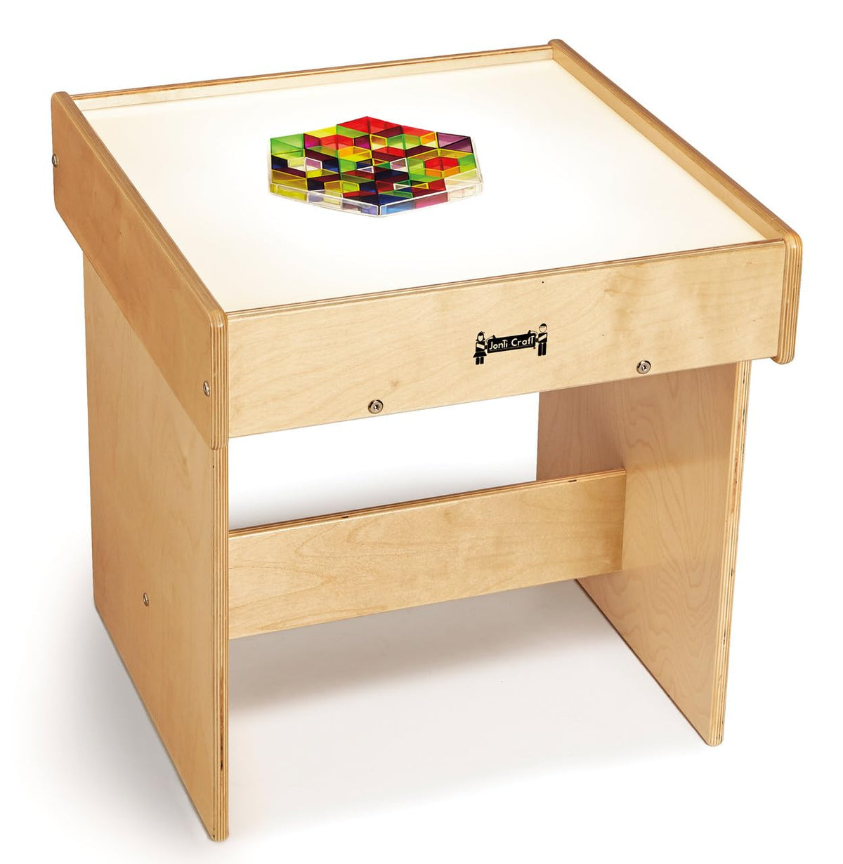 Light Box by Jonti-Craft – Acrylic, Wood, Model 5845JC