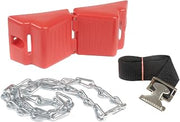 Cylinder Bracket, Wall Mount